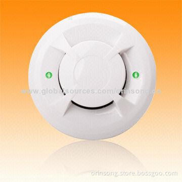Conventional Smoke Alarm, 3-wire